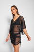 Koy Resort Escape Mesh Tunic